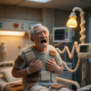 一次飲酒竟將他送進ICU？54歲換瓣患者的生死抗凝課